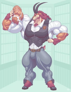 [WolfieCanem] Ram Stud