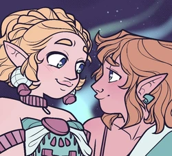 [Raysdrawlings] Handsome Boi (Tears of the Kingdom)[English][complete]