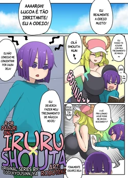 [EKZ] IRURU x SHOUTA (Kobayashi-san-chi no Maid Dragon) [Portuguese-BR] [Cipher-May]