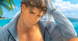 [Mondi] Beachside(OC/Jim)