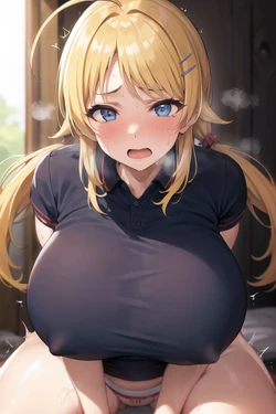 Bbashi - Hachimiya Meguru [AI Generated]