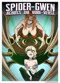 (nyte) Spider-Gwen: Across the Vore-verse