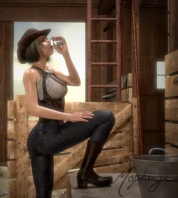 [Mophingu] A Change of Pace (ongoing)