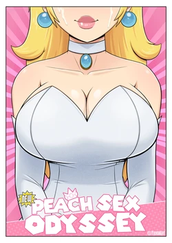 [Yolkiin] NEW Peach Sex Odyssey [english]