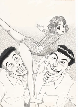 [Nomucchi] Taisou Joshi… Midareru.