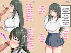 [Shiyuu Secchuu] Imouto-chan Saimin Fella. (Before-After) Little Sister's Hypnosis Blowjob (Before-After) [English] [PGTranslations]