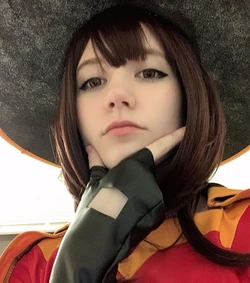 Moekomori - Megumin
