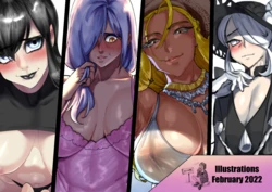 [Aarokira] 2022 illustrations