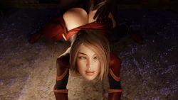 TSCDRendering - Anal fucking (Textless)