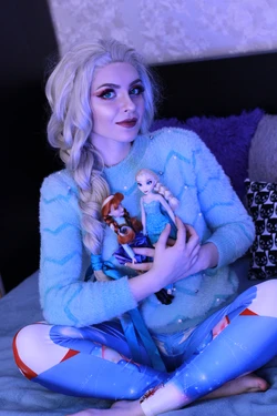 Little Wicked - Elsa