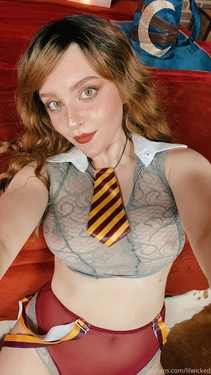 Little Wicked - Hermione