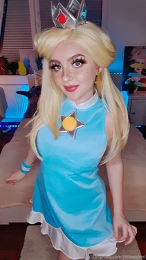 Little Wicked - Rosalina