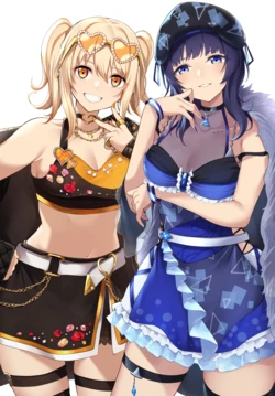 [Flügel] Nijigasaki  (Love Live! Nijigasaki High School Idol Club)