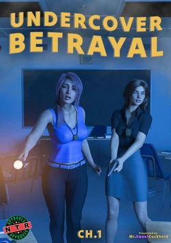 [Mr.SweetCuckhold]  Undercover Betrayal - CH.1