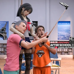 [MC PICK]After school II part2