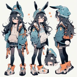 262 by BeanieB-AI on DeviantArt [AI Generated]