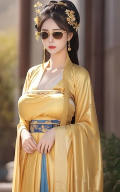 Hanfu [AI Generated]