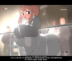 [Woomochichi] Documentary on the Movie (Pokemon) [Polish]