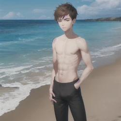 [KorolOrol] Muscle growth (AI Generated)