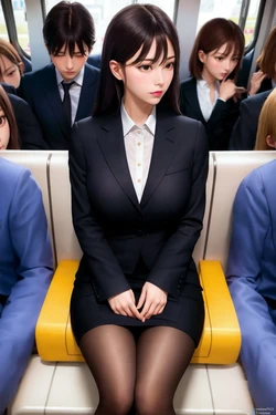 Yonimus - Pretty Intern of My Office 1-2 (Textless) [AI Generated]