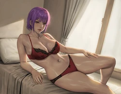 [janggun] ayane (Dead or Alive)