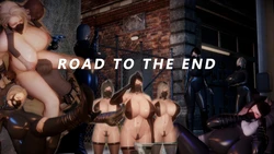 [偷鱼的懒猫]ROAD TO THE END 03