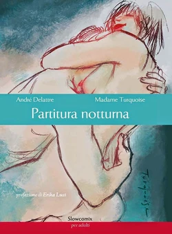 [Madame Turquoise] Partitura Notturna preview + illustrations
