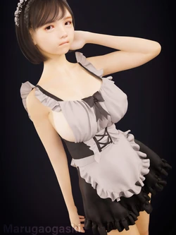 [Marugaogaski] 2023 03-28 maid