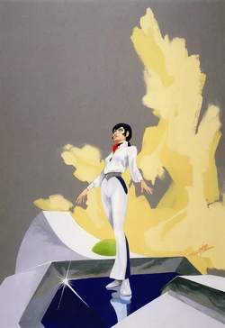 Tomonori Kogawa Sunrise Animation Artworks book