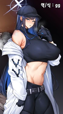 [thirty8ght] Saori (Blue Archive) [Korean]