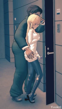 [YuukiS] NTR Mahiru Shiina