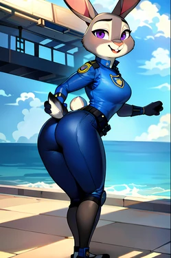 Greopolis Collection || Judy Hopps [AI Generated]