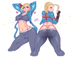 [FreddyHalloween] Cammy (Street Fighter 6)