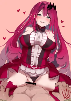 [Nedoko-Mashini] Baobhan Sith Mariyoku Kyoukyuu (Fate/Grand Order)