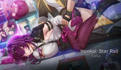 [ctrlz77] Kafka (Honkai: Star Rail) [Chinese] [Decensored]