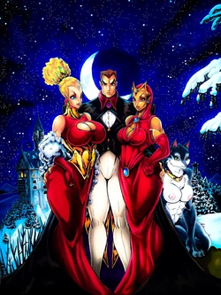 [Hhammerh] Complete Patreon Archive (part 1)