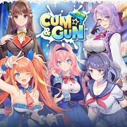 [Nutaku] Cum & Gun
