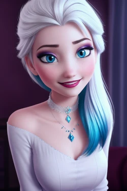 Elsa Quinn [AI generated]