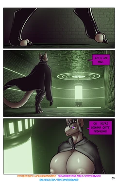 [James Howard] Vore Story- Chapter 7: Mommy Issues(WIP)