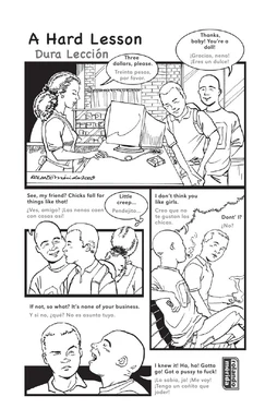 [Rolando Mérida] A Hard Lesson ~ Dura Lección [English/Spanish]