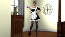 [Almaka] Carina The Maid [v1.0] CG