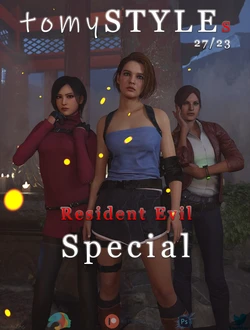 [Tomyboy06] [3D] TomySTYLEs - Resident Evil Special