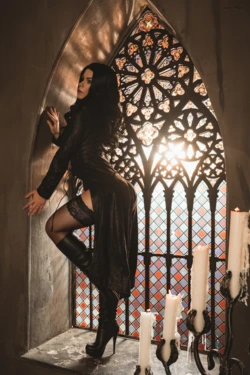 Irina Meier - Yennefer + Triss