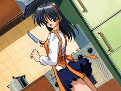 [HuneX]First Kiss☆Story(incompleted)