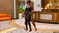 Mila la secretaria