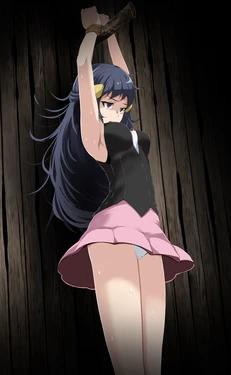 [Tsukisiro] Hikari Ryouude Kousoku (Pokémon Diamond and Pearl)