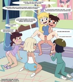 [AtnogH] Spicy Sleepover Dares (Spanish)