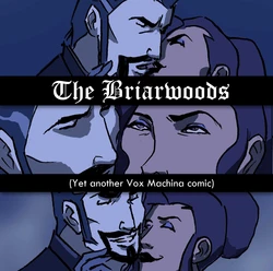 [Crystal31048254] The Briarwoods (Vox Machina) [English]