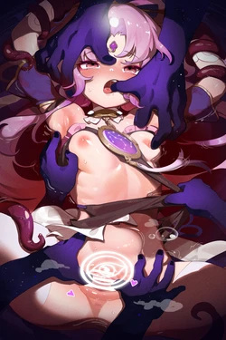 [VillainChin] Fu Xuan [Fanbox] [Uncensored]