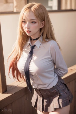 AIWAIFU69 - Marin Kitagwa - My dress-up darling (Textless) [AI Generated]